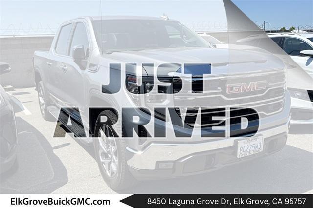 used 2024 GMC Sierra 1500 car, priced at $58,900