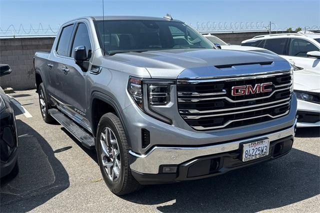 used 2024 GMC Sierra 1500 car, priced at $58,900