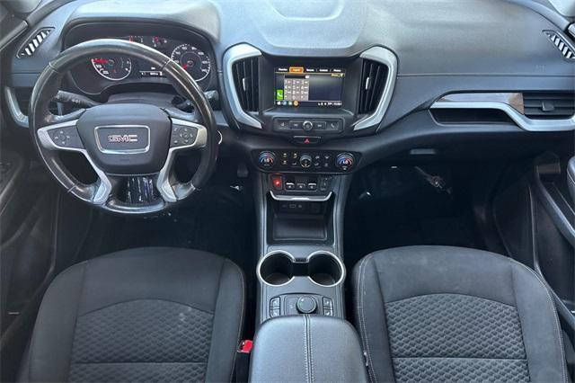 used 2018 GMC Terrain car, priced at $16,700
