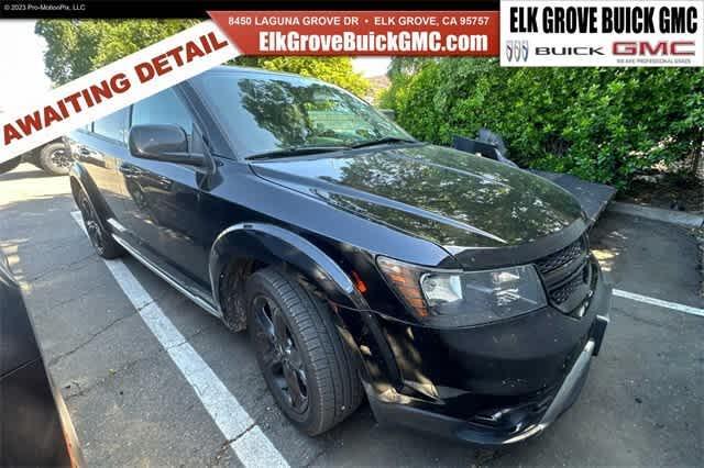 used 2020 Dodge Journey car, priced at $17,900
