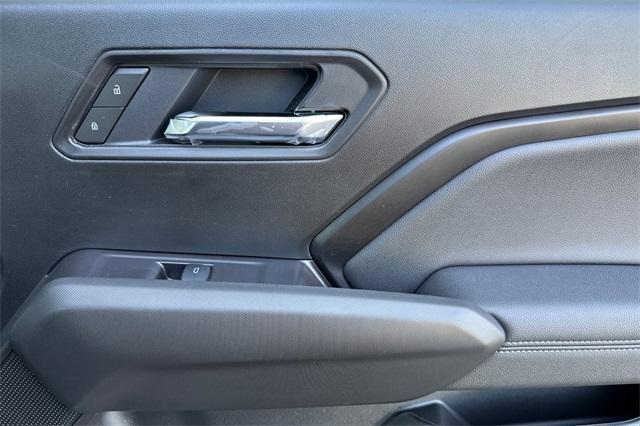 new 2025 GMC Canyon car, priced at $44,265