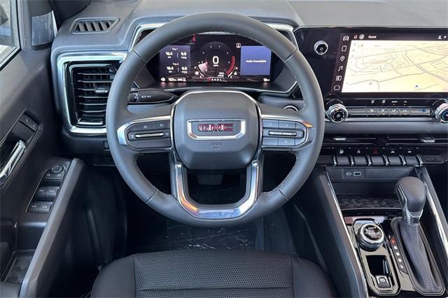 new 2025 GMC Canyon car, priced at $44,265
