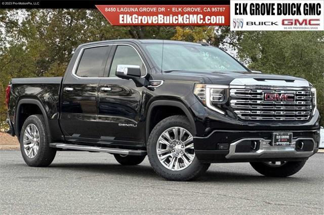 new 2025 GMC Sierra 1500 car, priced at $73,255