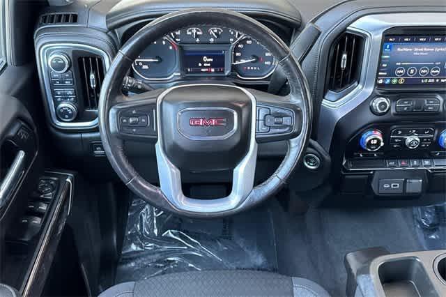 used 2022 GMC Sierra 1500 Limited car, priced at $39,300