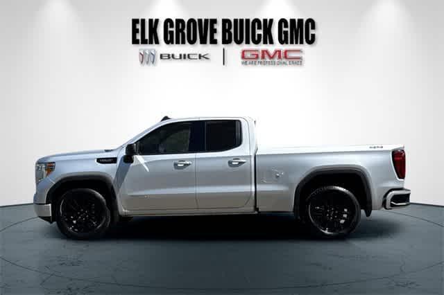used 2022 GMC Sierra 1500 Limited car, priced at $39,300