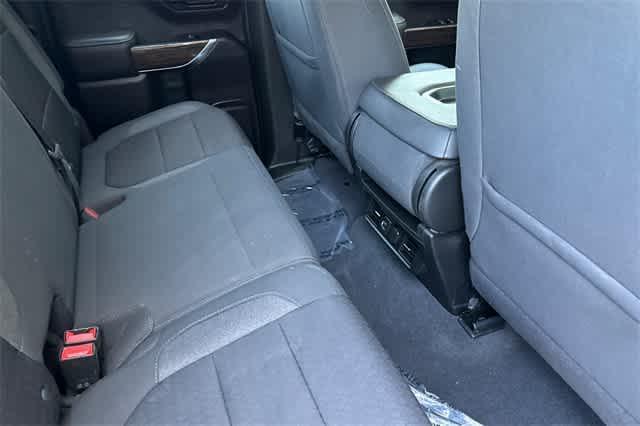 used 2022 GMC Sierra 1500 Limited car, priced at $39,300