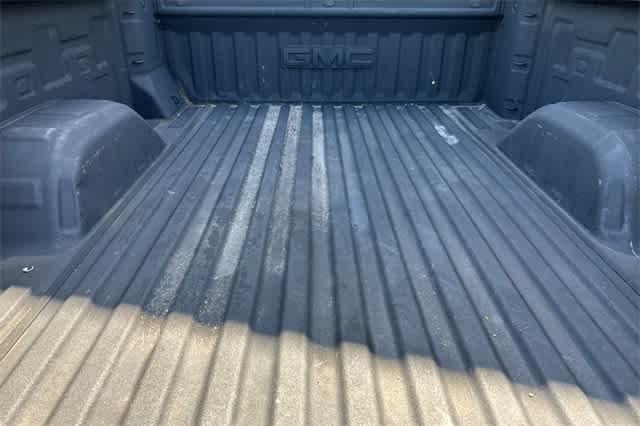 used 2022 GMC Sierra 1500 Limited car, priced at $39,300