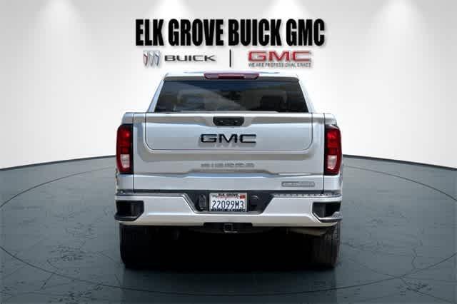used 2022 GMC Sierra 1500 Limited car, priced at $39,300