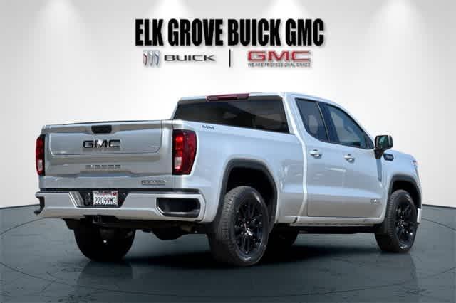 used 2022 GMC Sierra 1500 Limited car, priced at $39,300