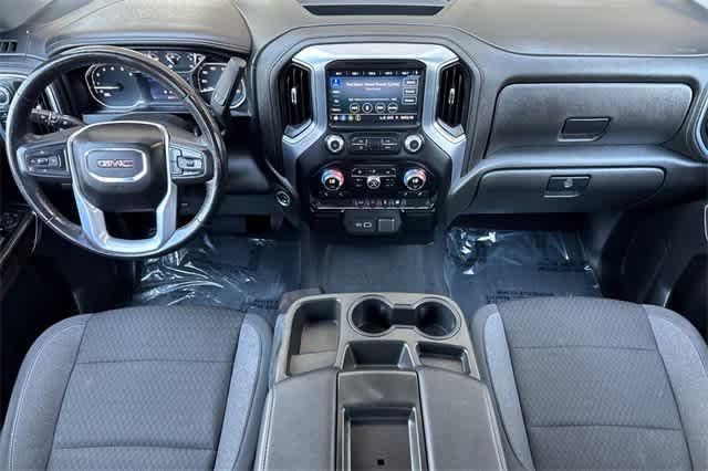 used 2022 GMC Sierra 1500 Limited car, priced at $39,300