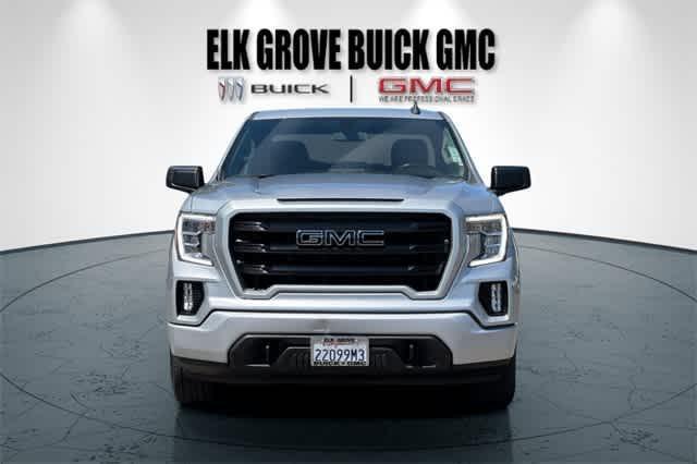 used 2022 GMC Sierra 1500 Limited car, priced at $39,300