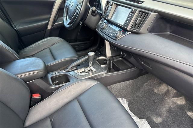 used 2017 Toyota RAV4 car, priced at $18,900