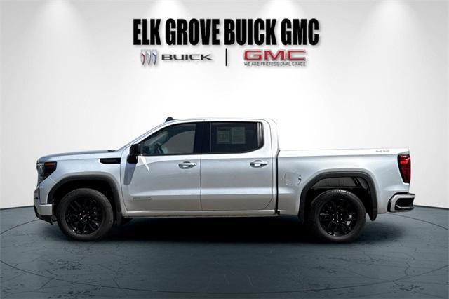 used 2022 GMC Sierra 1500 car, priced at $50,100
