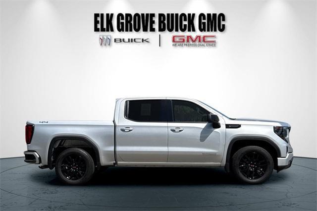 used 2022 GMC Sierra 1500 car, priced at $50,100