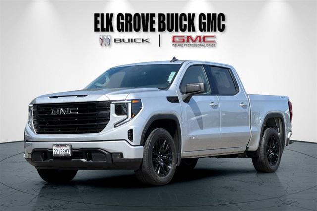 used 2022 GMC Sierra 1500 car, priced at $50,100