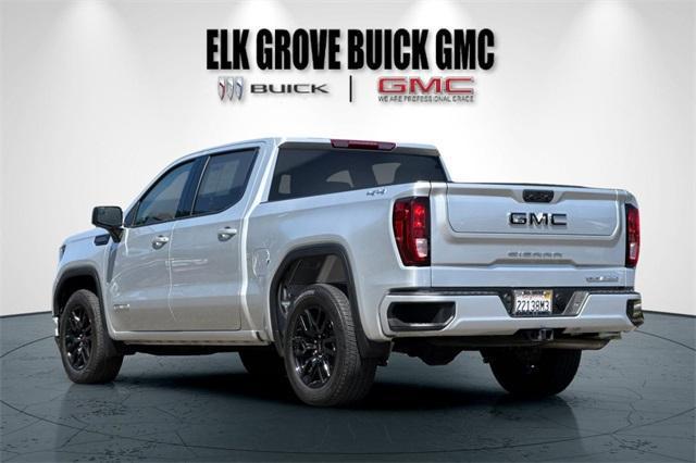 used 2022 GMC Sierra 1500 car, priced at $50,100