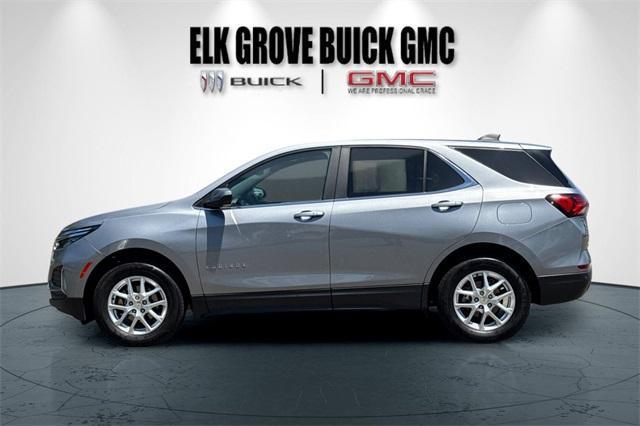 used 2023 Chevrolet Equinox car, priced at $23,700
