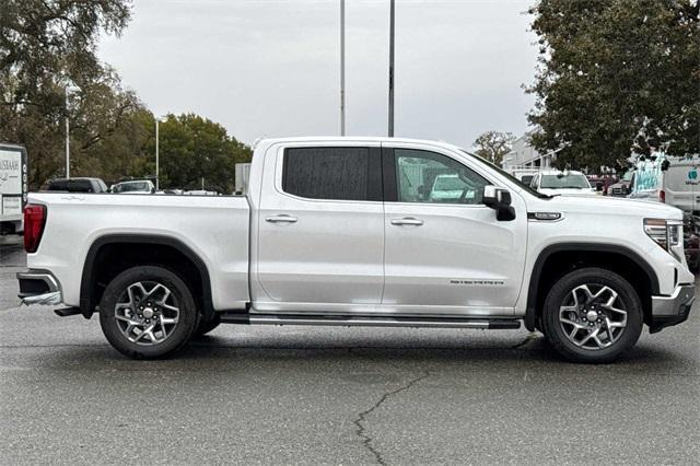 new 2025 GMC Sierra 1500 car, priced at $64,170