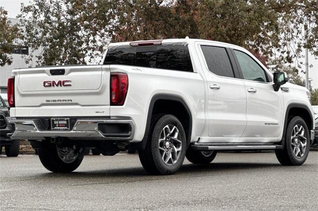 new 2025 GMC Sierra 1500 car, priced at $63,670