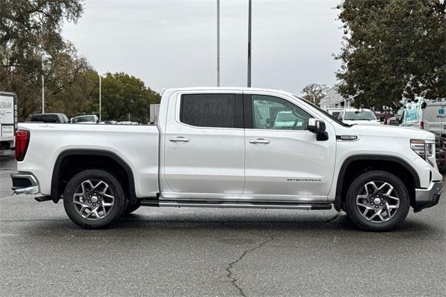 new 2025 GMC Sierra 1500 car, priced at $63,670