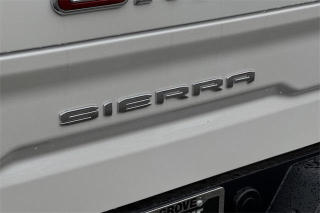 new 2025 GMC Sierra 1500 car, priced at $64,170