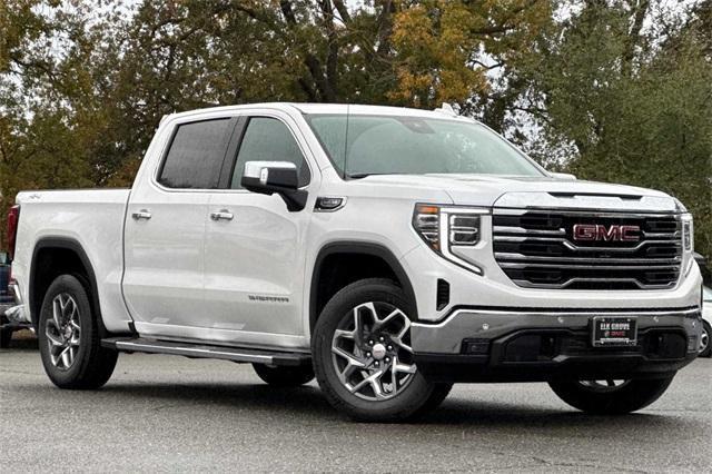 new 2025 GMC Sierra 1500 car, priced at $64,170