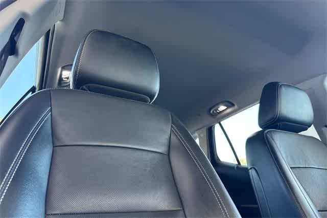 used 2023 GMC Terrain car, priced at $22,700