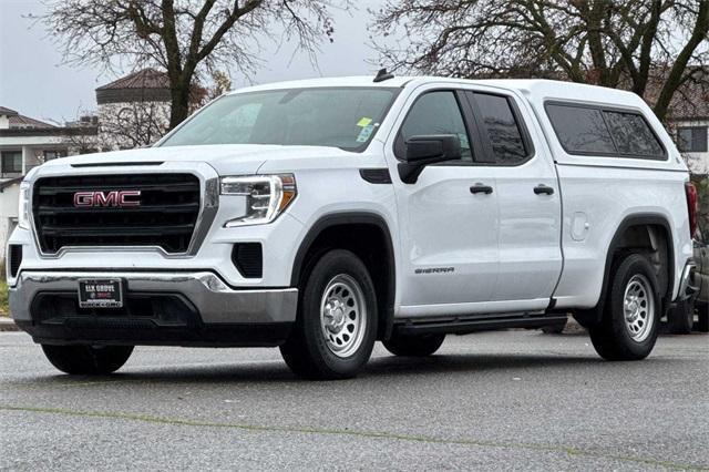 used 2021 GMC Sierra 1500 car, priced at $32,300