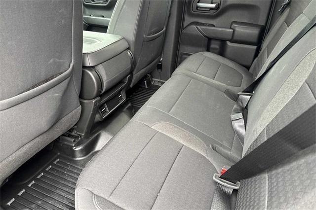 used 2021 GMC Sierra 1500 car, priced at $32,300