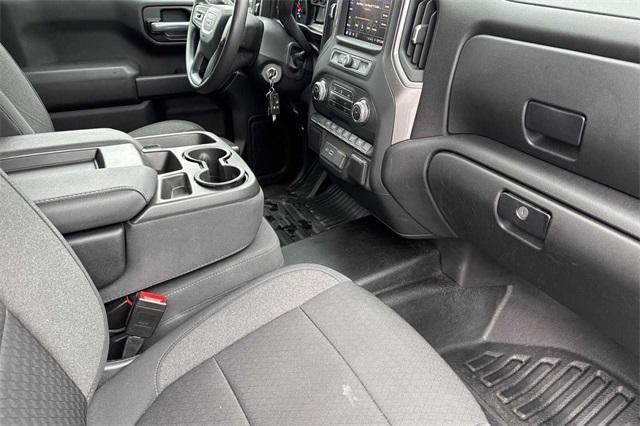 used 2021 GMC Sierra 1500 car, priced at $32,300