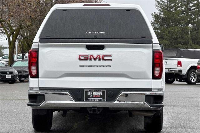 used 2021 GMC Sierra 1500 car, priced at $32,300