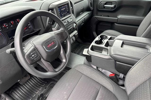 used 2021 GMC Sierra 1500 car, priced at $32,300