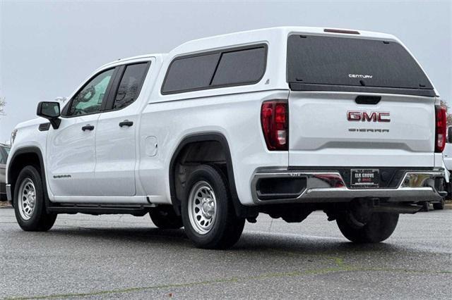 used 2021 GMC Sierra 1500 car, priced at $32,300