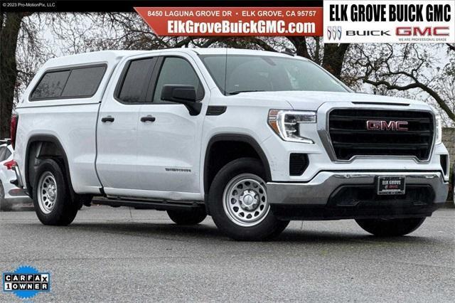 used 2021 GMC Sierra 1500 car, priced at $32,300