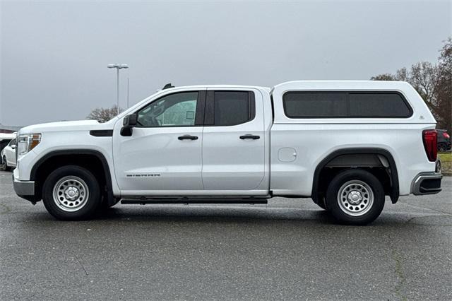 used 2021 GMC Sierra 1500 car, priced at $32,300