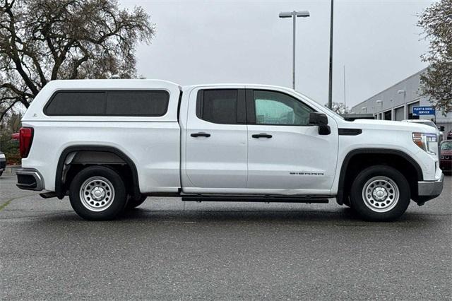 used 2021 GMC Sierra 1500 car, priced at $32,300