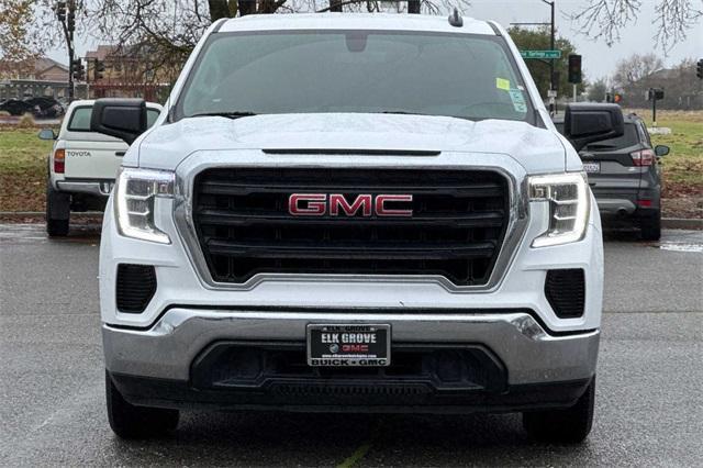 used 2021 GMC Sierra 1500 car, priced at $32,300