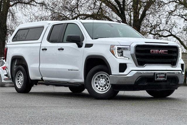 used 2021 GMC Sierra 1500 car, priced at $32,300