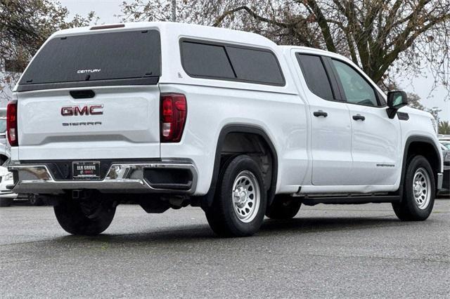 used 2021 GMC Sierra 1500 car, priced at $32,300