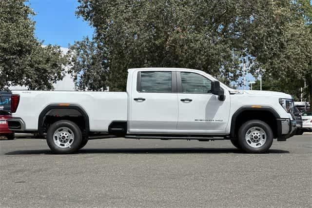 new 2024 GMC Sierra 2500 car, priced at $57,380