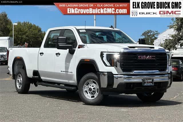 new 2024 GMC Sierra 2500 car, priced at $57,380