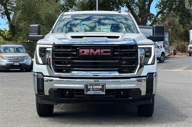 new 2024 GMC Sierra 2500 car, priced at $57,380