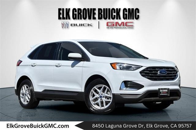 used 2022 Ford Edge car, priced at $25,700