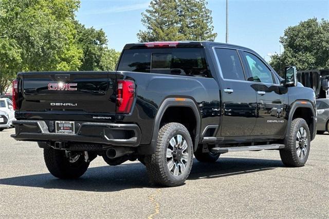 new 2024 GMC Sierra 2500 car, priced at $86,180