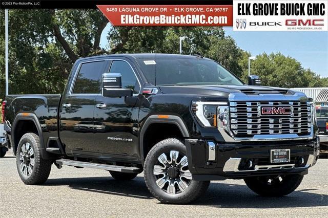 new 2024 GMC Sierra 2500 car, priced at $77,562