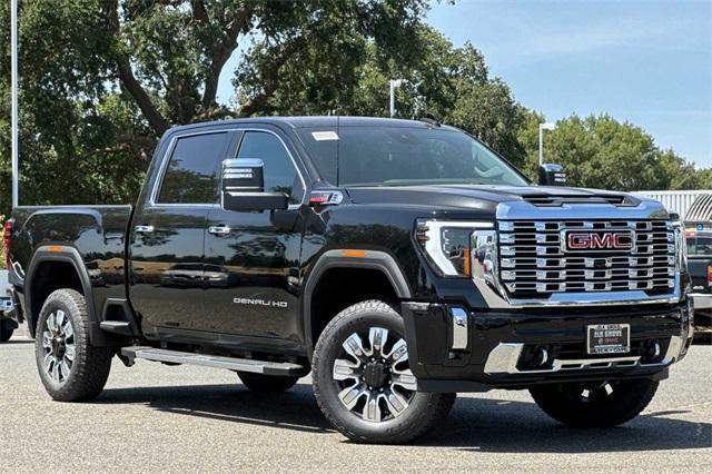 new 2024 GMC Sierra 2500 car, priced at $86,180