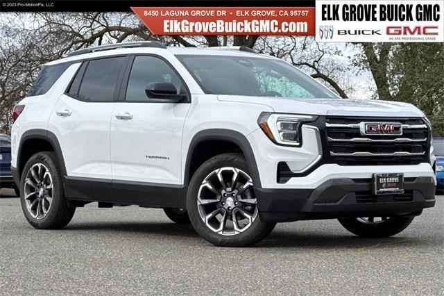 new 2025 GMC Terrain car, priced at $36,095