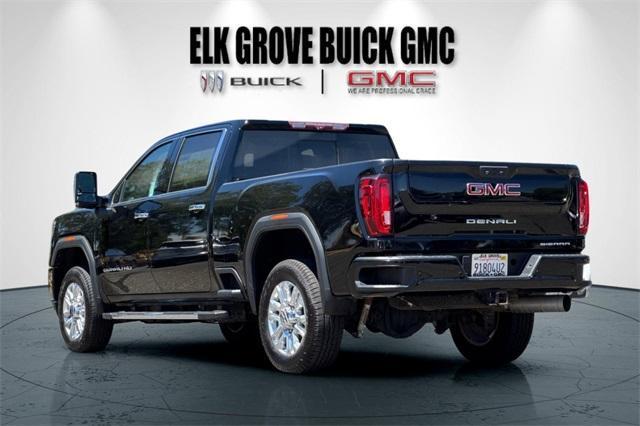 used 2020 GMC Sierra 3500 car, priced at $45,800