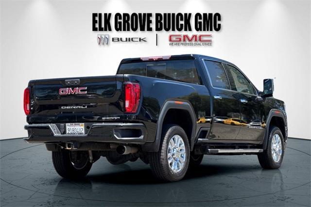used 2020 GMC Sierra 3500 car, priced at $45,800
