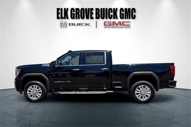 used 2020 GMC Sierra 3500 car, priced at $45,800